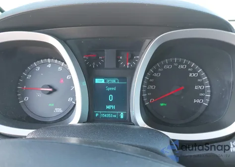 2015 Chevrolet Equinox 1Lt из США, поврежденный, VIN 1GNFLFEK6FZ116863